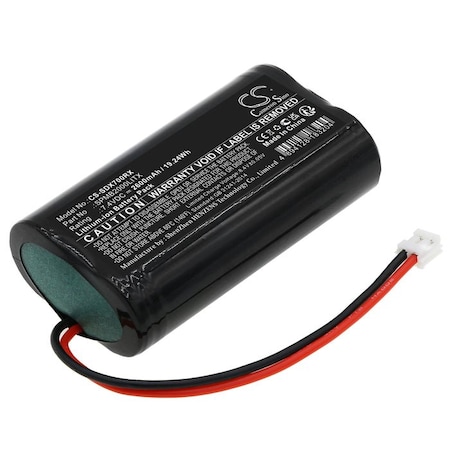 Bsc Preferred Spektrum Transmitter DX7S Transmitter DX8 Transmitter DX9 Remote Control Replacement Battery CS-SDX700RX